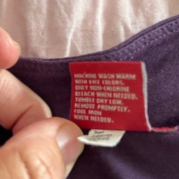 Merona from Target knit skirt size Medium - Picture 3 of 4